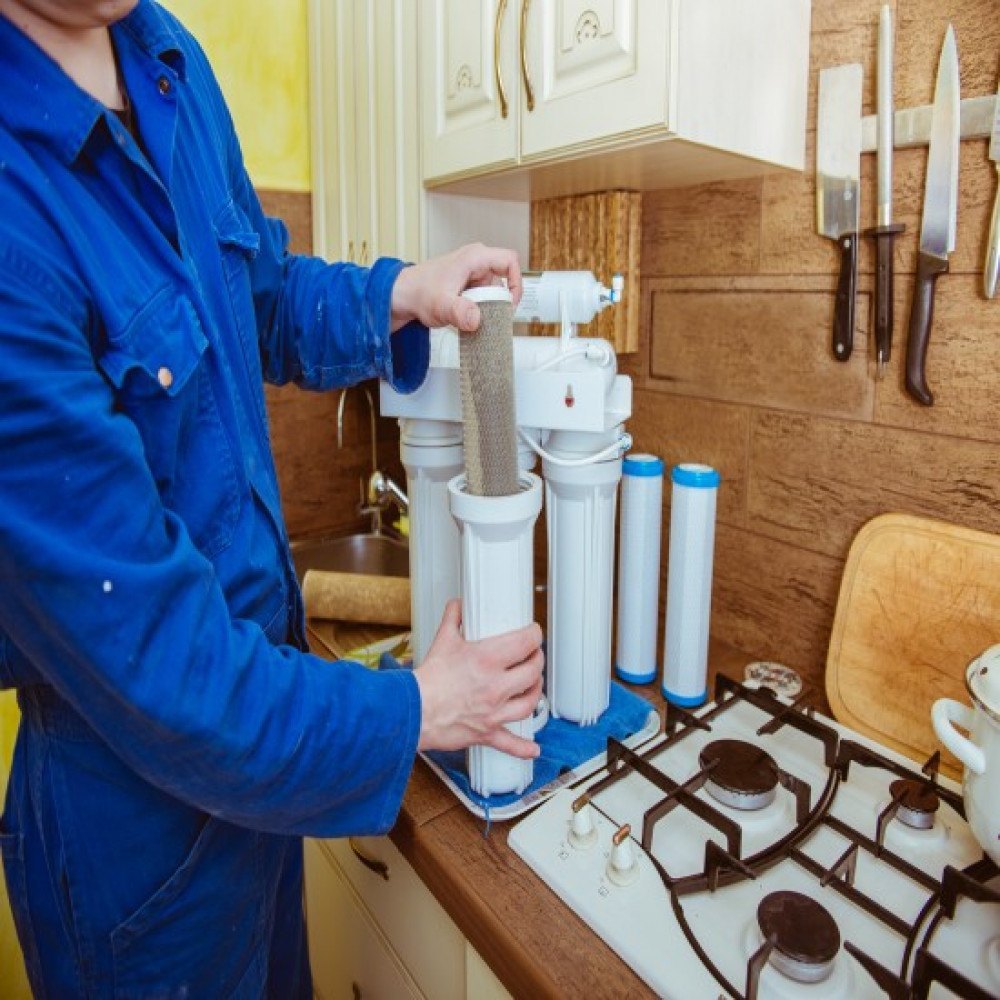 Water Purifier Maintenance